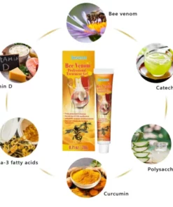 Wewersh® Joint & Bone Professional Treatment Gel-Bee Venom