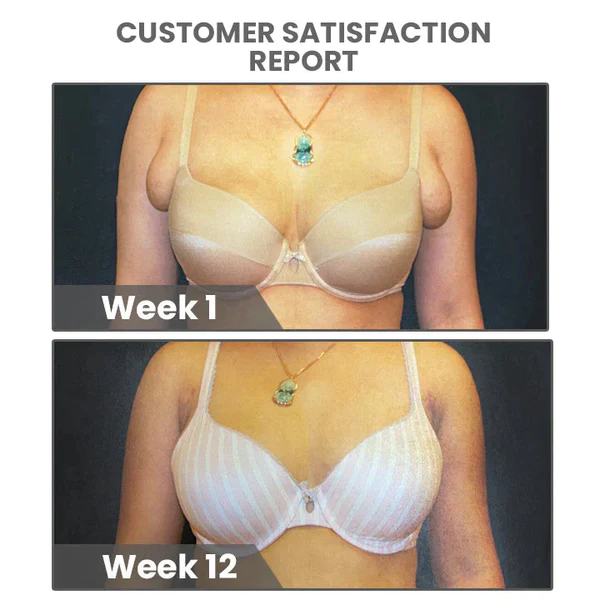 LyraNix Lymphvity Tourmaline Acupuncture Magnetism Earrings - Image 6