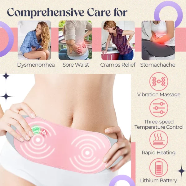 EaseFlow Menstrual Pad - Image 4