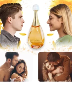 flysmus™ Josiane Pheromone Women Perfume