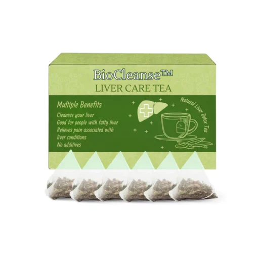 BioCleanse™ Liver Care Tea