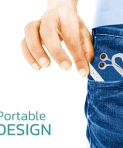 Alternative view of EMS Pocket Bioelectric Acupoints Lymphvity Massager Pads