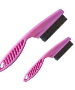 Multifunctional Pet Hair Comb Flea and Tear Stain Removal