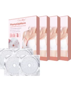 Alternative view of Oveallgo™ PlumpUpMore Peptide Protein Enhancement Patch