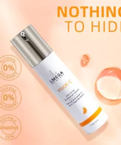 LMEGA™ VIGOR C Buttocks Acne Erasing Serum(for Acne & Spots & Acanthosis Nigricans Removal)