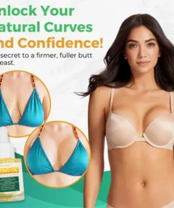 Nurbini™ Lifting Oil For Butt & Breast
