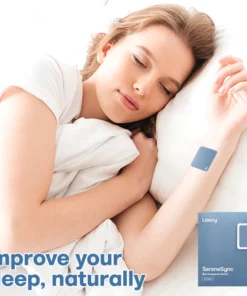 Alternative view of Liacsy™ Serene Bio-Freqxene Patch