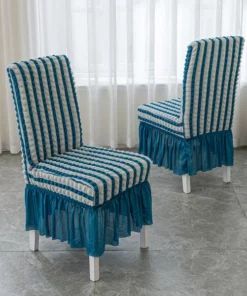 Alternative view of Modern Minimalist Chair Cover