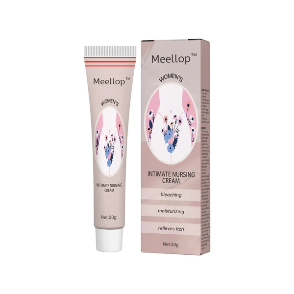 Meellop Womens Intimate Treatment Cream