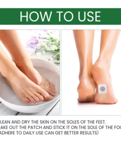 Alternative view of LymSlim™ Lymphatic Detoxing and Slimming Tourmaline Herbal Patch