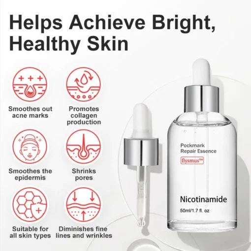 flysmus Niacinamide Pockmark Repair Essence