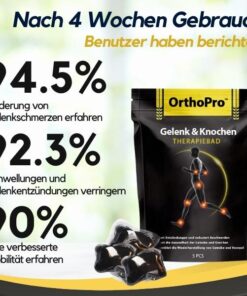 Alternative view of OrthoPro™ Gelenk & Knochen Therapiebad