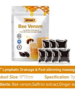 GFOUK™ Lymphatic Drainage & Foot slimming massage beads