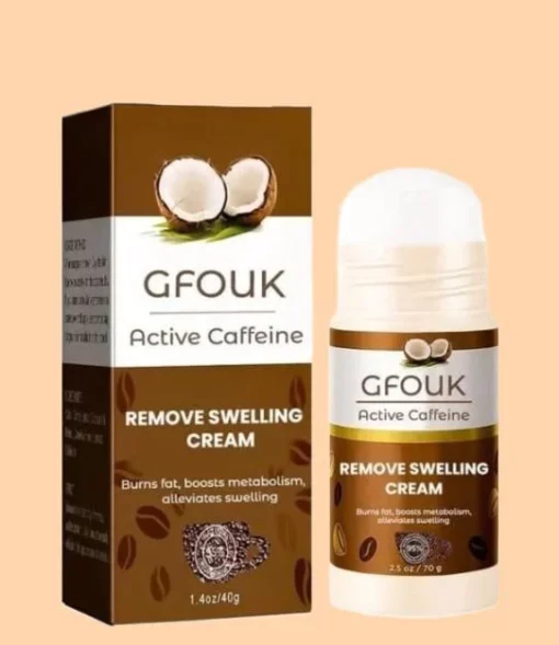 GFOUK Active Caffeine Anti-Swelling Cream