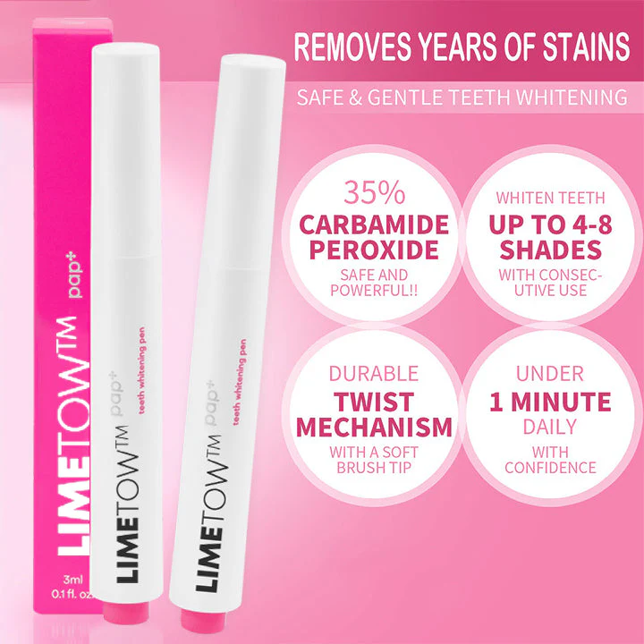 LIMETOW™ Teeth Whitening Pen - Image 2