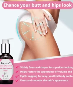 Furzero™ Bottom Enhancement & Shaping Cream Plus