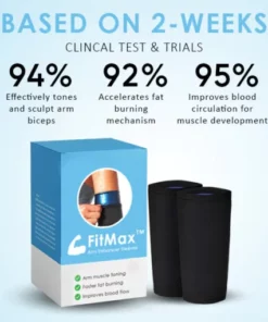 Alternative view of FitMax™ Arm Enhancer Sleeves