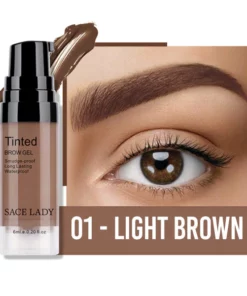 Eyebrow Tint Makeup Gel