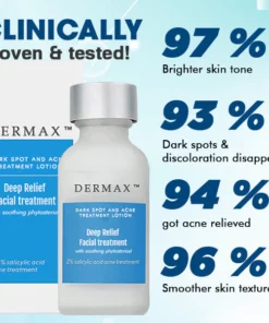 Dermax™ Dark Spot And Acne Treatment Lotion