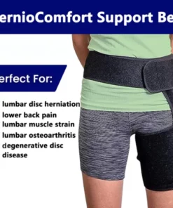 Alternative view of Quyxen™ HernioComfort Support Belt