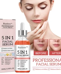Alternative view of ruelens™ 5-in-1 Face Moisturizing Anti-Wrinkle Firming Acne Serum
