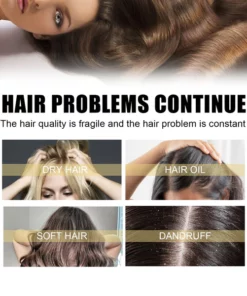 Alternative view of Polygonum Multiflorum GInger Shine Nourishing Root Shampoo