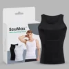 ScuMax™ Mens Vest Body Shaper