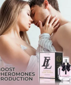 Alternative view of Oveallgo™ Eternal Love LUX Elixir Eau De Toilette (Pheromone Infusion)
