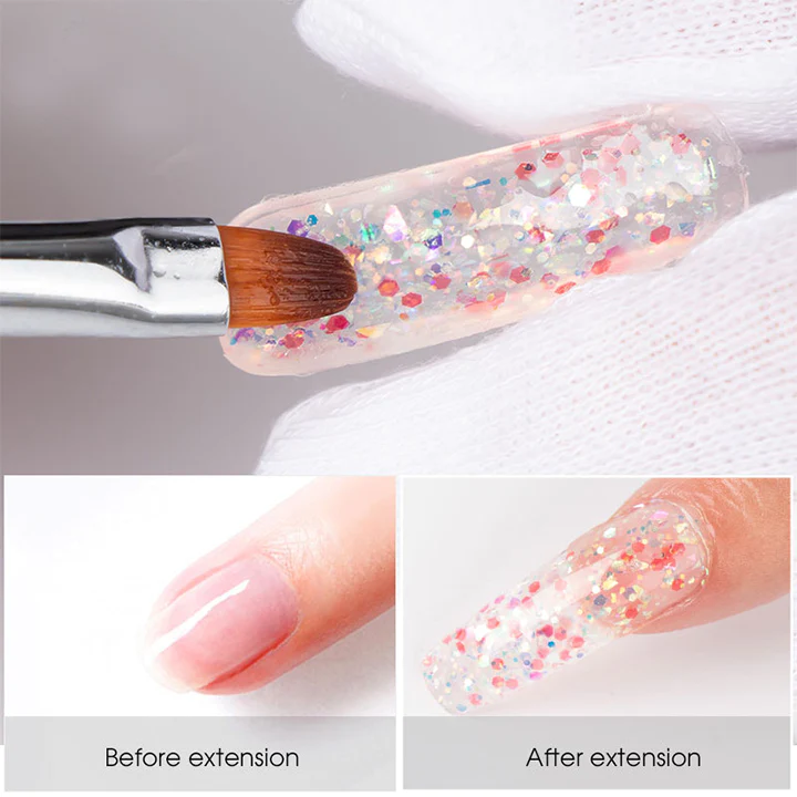 LIMEGIRL Nail Spark Gel