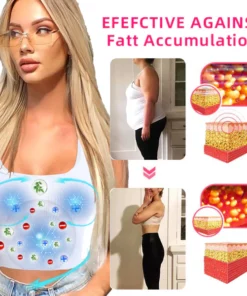 Alternative view of LuckySong® Ion Vest Shapewear