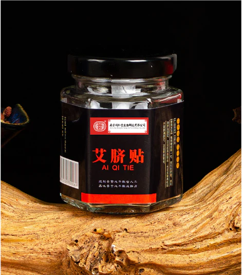 Nanjing Tongrentang Tradicionalna kineska medicina pilula + flaster za pupak