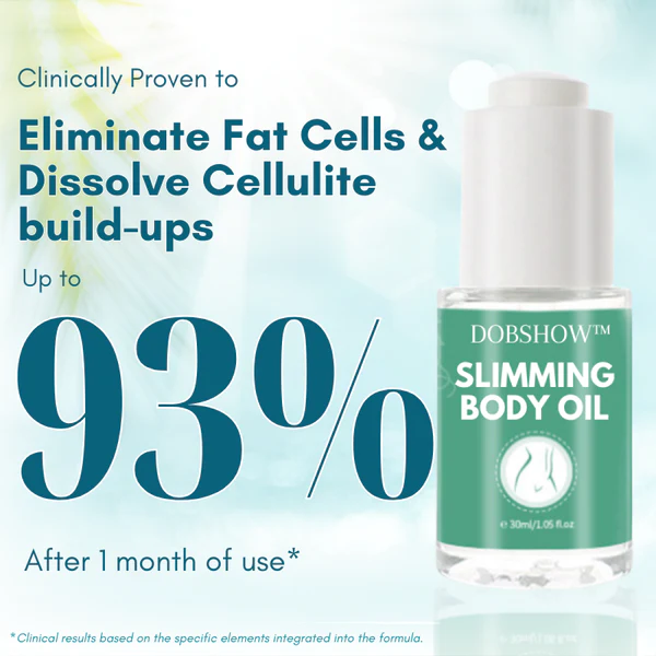 Dobshow Slimming Body Oil
