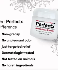 Alternative view of GFOUK™ Perfectx Joint and Bone Recovery Cream