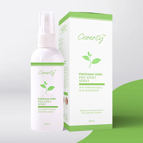 Ceoerty Varicose Vein PRO Xpert Spray