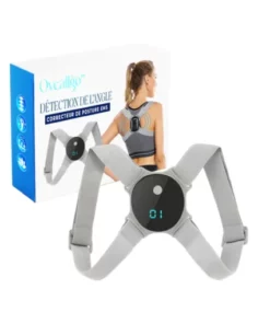 Oveallgo™ X Posture Correction Device with Angle Detection EMS