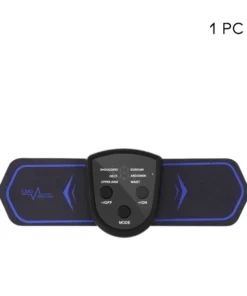 Alternative view of Fivfivgo™ NeverSKIP EMS Mikrostrom-Beinverstärker