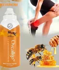 Alternative view of Oveallgo™ Apitherapy Joint Mobility Aid Spray