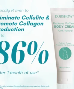 Dobshow™ Reduces Puffiness Body Cream