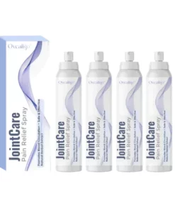 Alternative view of Oveallgo™ JointCare Pain Relief Spray
