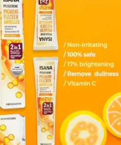 ISANA™ Pigment Spots Whitener Care Cream