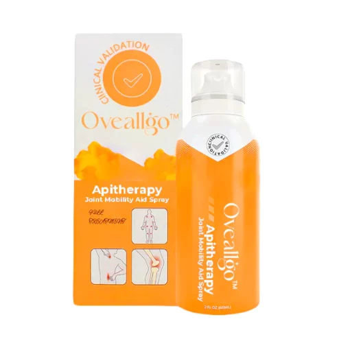 Oveallgo™ Apitherapy Joint Mobility Aid Spray