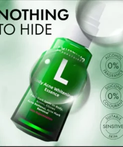 Alternative view of Fivfivgo™ Body Acne Serum