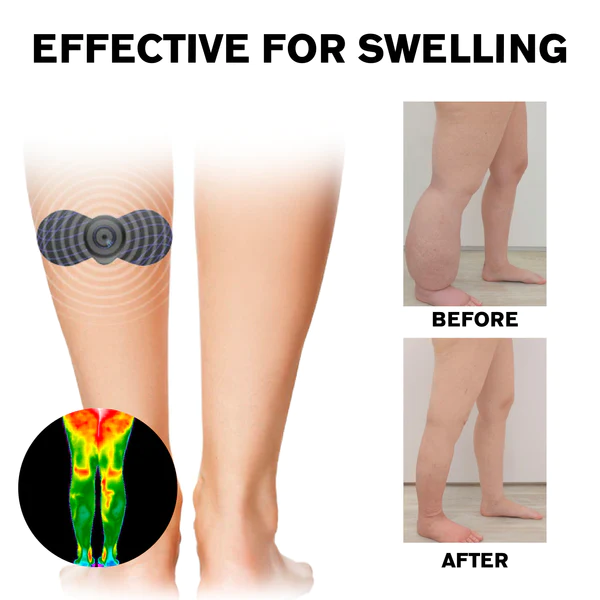 Ricpind EMS SwellReduce DetoxTherapeutic Massager