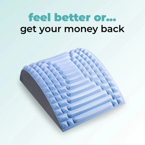 ZenRelax  Neck & Back Stretcher