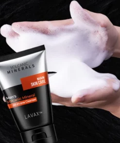 Alternative view of LAVAX™ Men’s Volcanic Mineral All-in-one Cleanser