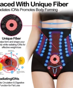 2023 Effortless Slimming Ice Silk Ion Fiber Repair Shaping Shorts