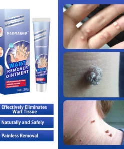 Alternative view of DermaEnd™ Wart Remover Herbal Ointment 100% Natural