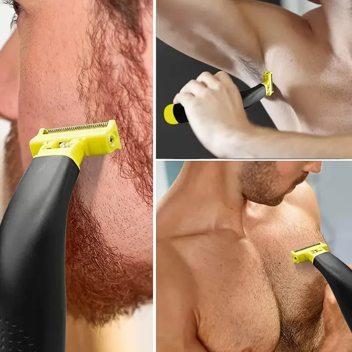 Full Body Washed Wet And Dry Shaver - Image 10