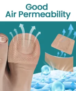 Alternative view of Ceoerty™ Nail Repair Patch