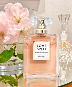 Oveallgo™ LoveSpell PRO Elixir Eau De Parfum Intense (Pheromon-Infusion)